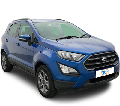 2020 Ford Ecosport - SUV - Petrol - Manual - ₹6.35 lakh